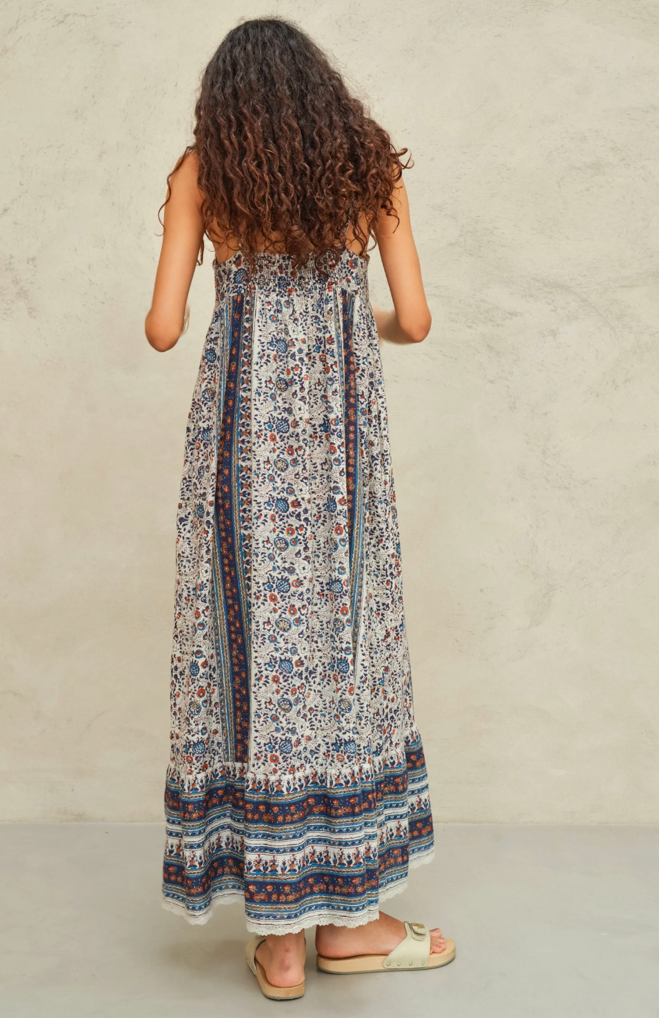 CASS INDIGO RUST