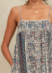 CASS INDIGO RUST