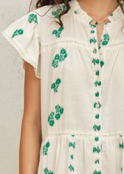 IRIS GREEN