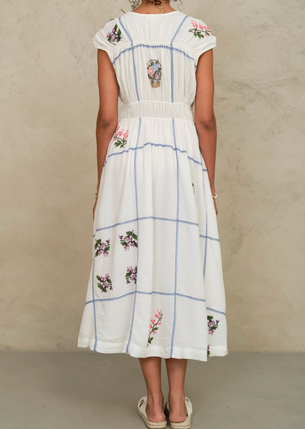 RHODA FLORAL