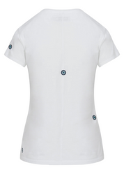 THIRD EYE TEE WHITE