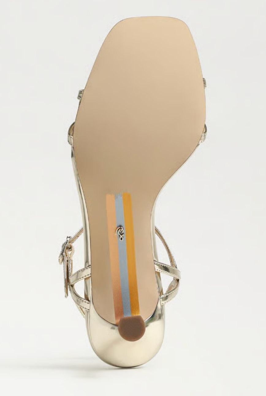 PRESLEY METALLIC