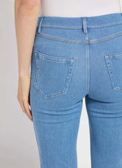 BILLIE EYELET DENIM