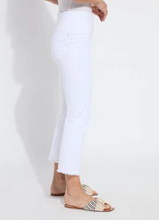 DARA CROP WHITE
