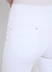 DARA CROP WHITE