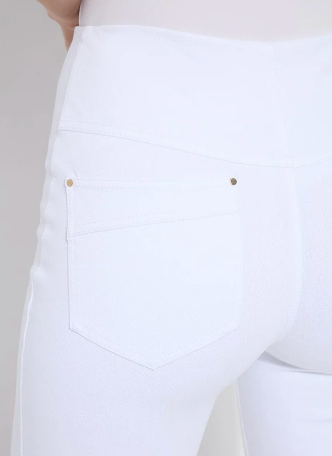 DARA CROP WHITE
