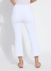 DARA CROP WHITE