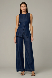 SEAMED TUNIC HONOR