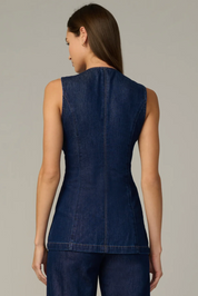 SEAMED TUNIC HONOR