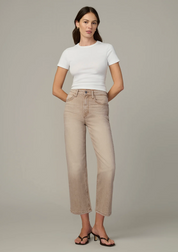 THE MARGOT CROP WASHED TANNIN