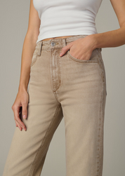 THE MARGOT CROP WASHED TANNIN