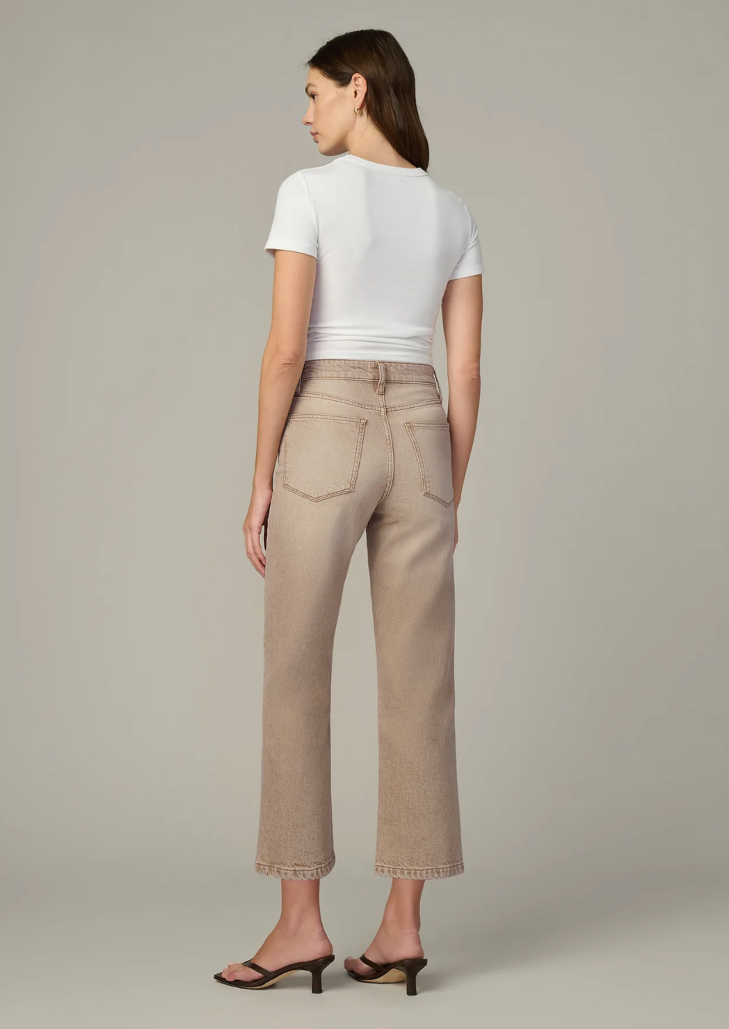 THE MARGOT CROP WASHED TANNIN