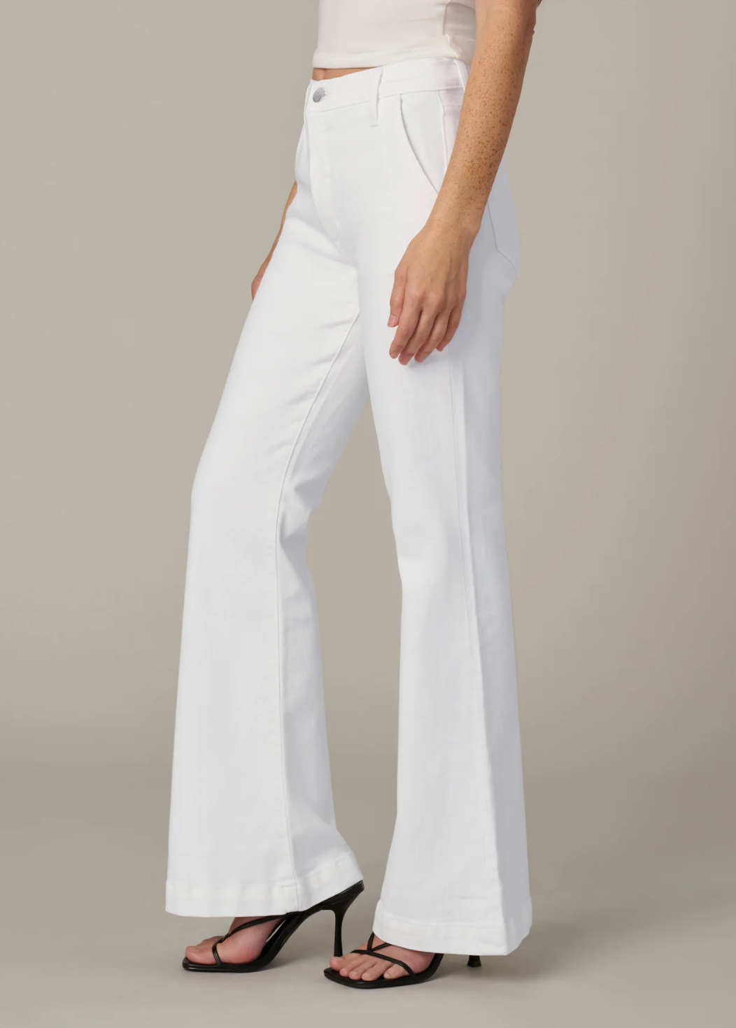 THE MOLLY PETITE WHITE