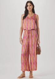 MAVEN FUCHSIA STRIPE
