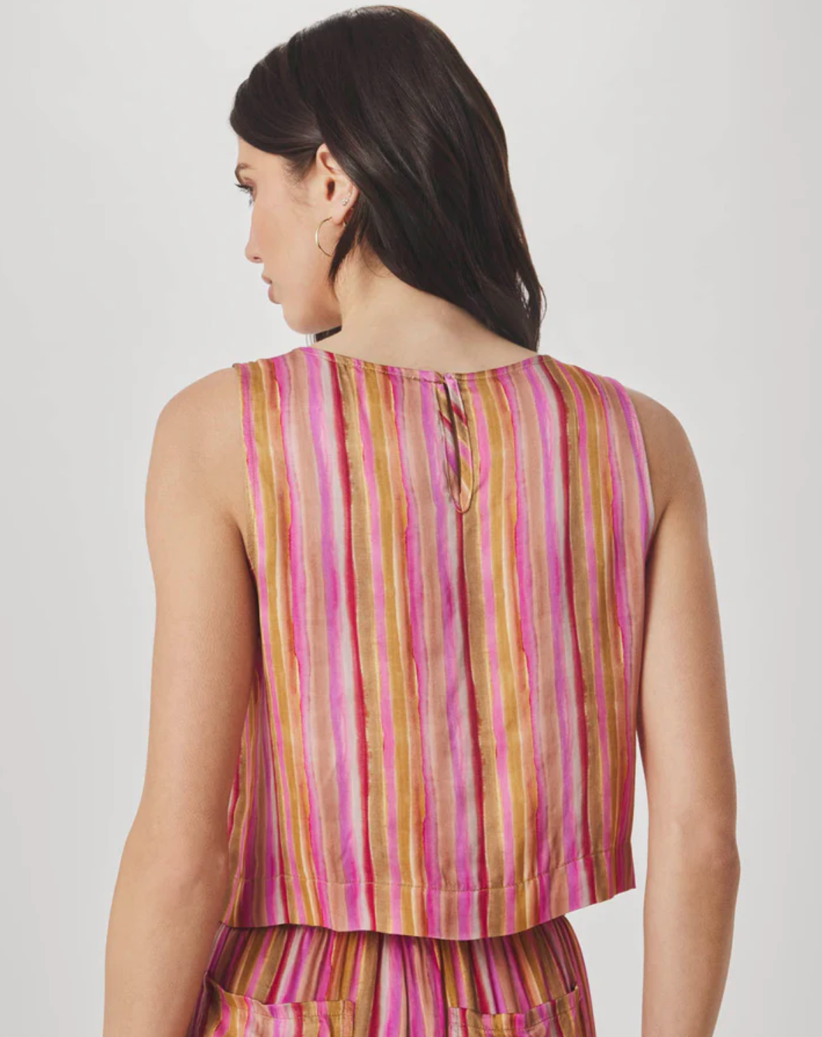 MAVEN FUCHSIA STRIPE