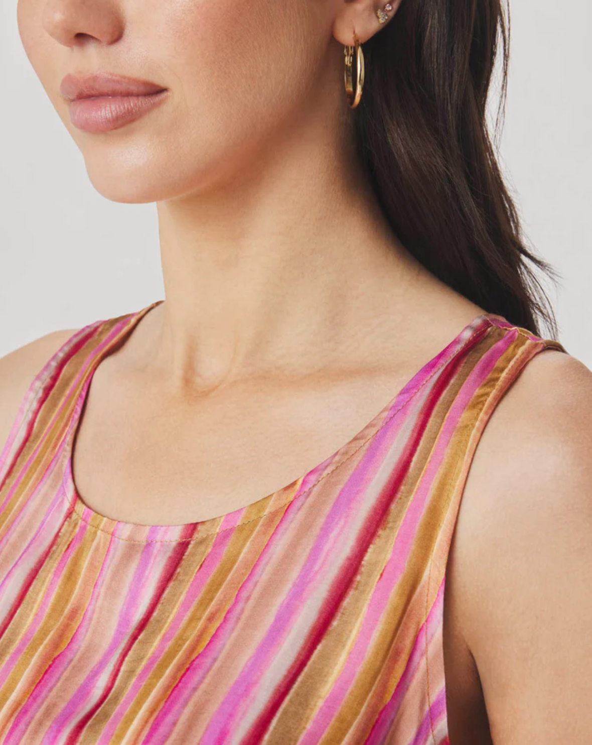 MAVEN FUCHSIA STRIPE