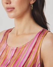 MAVEN FUCHSIA STRIPE