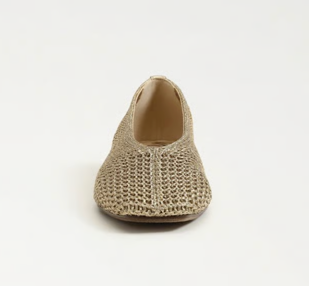 KASEY KNIT GOLD