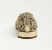 KASEY KNIT GOLD