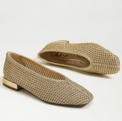 KASEY KNIT GOLD