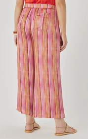 ANGIE FUCHSIA STRIPE