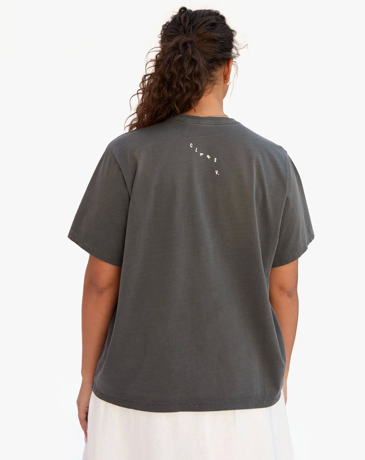ORIGINAL TEE FADED BLACK