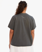 ORIGINAL TEE FADED BLACK