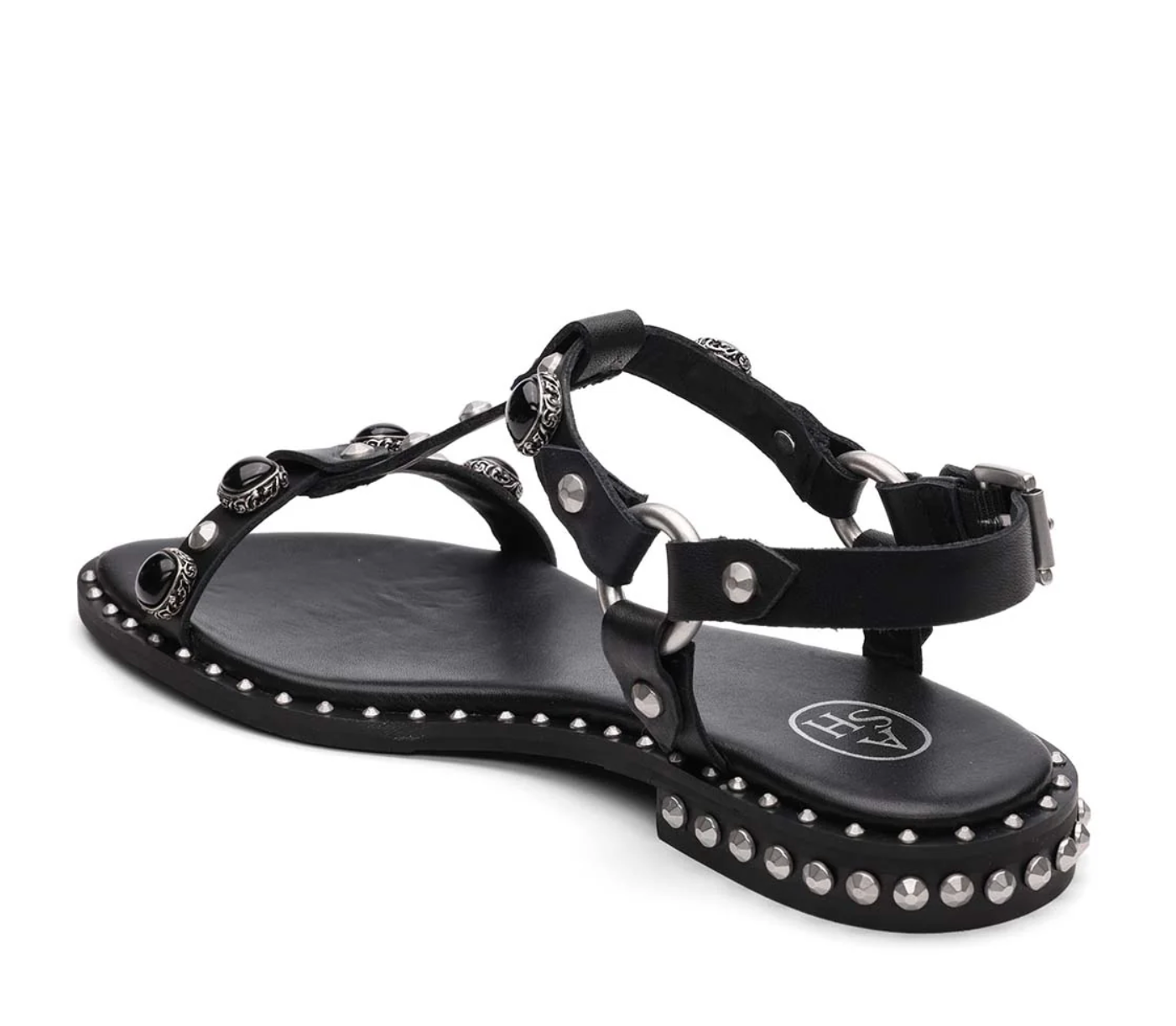 PEBBLE BLACK