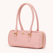 MEREDITH SML FLORAL FLAMINGO