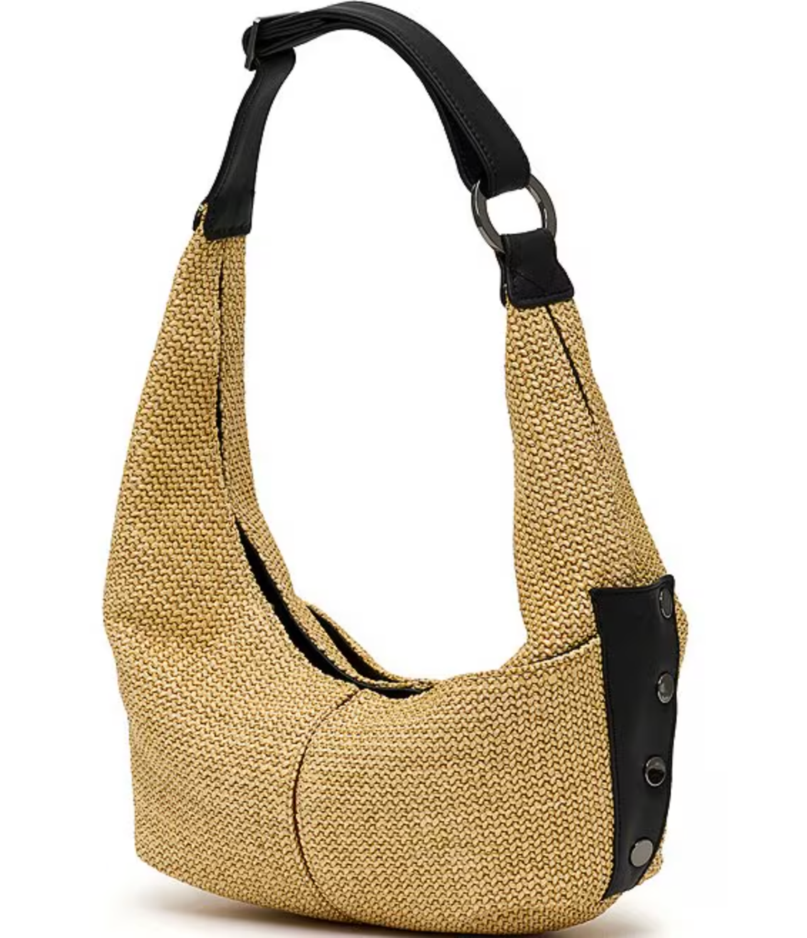 TOM MED NOIR RAFFIA