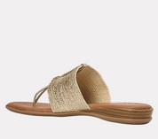 NICE WOVEN PLATINO