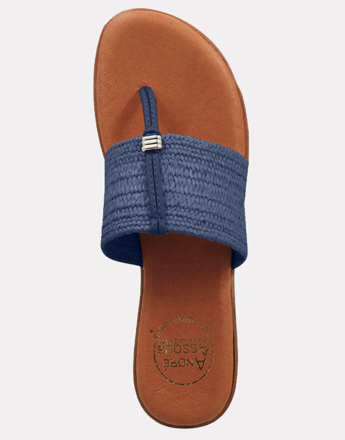 NICE WOVEN NAVY