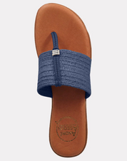 NICE WOVEN NAVY