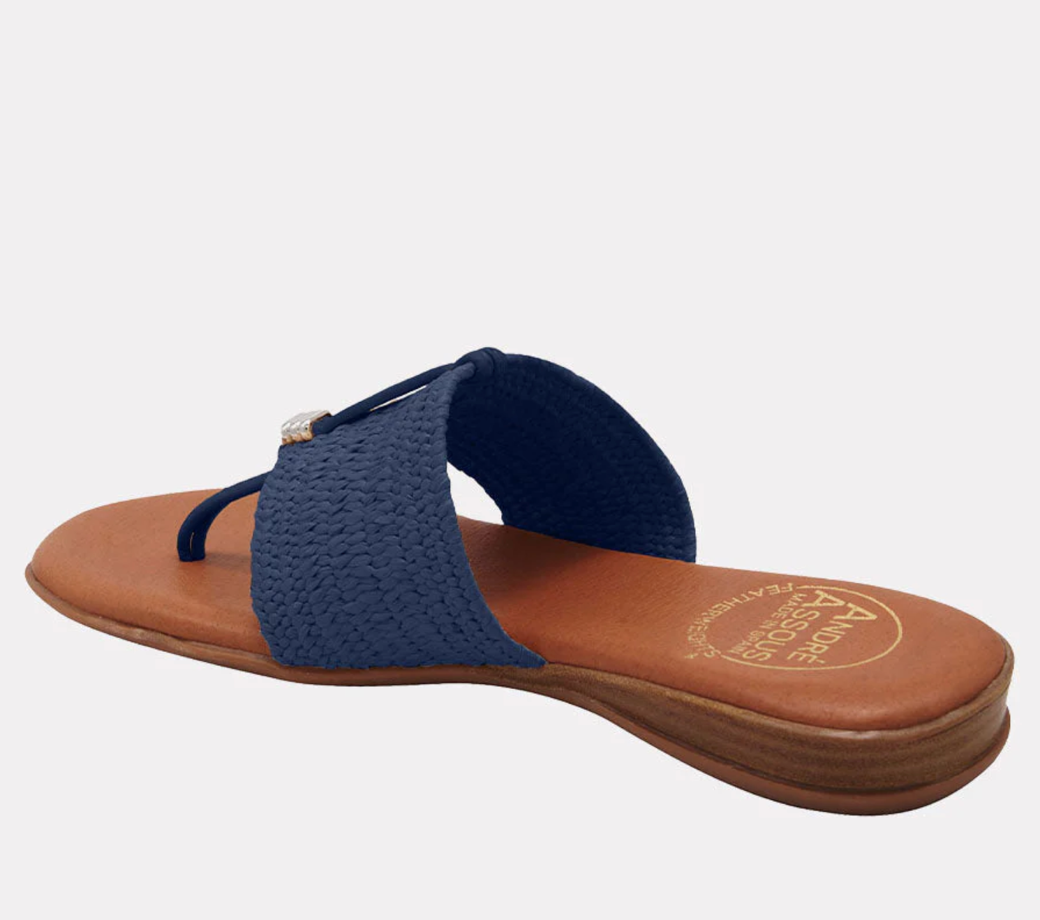 NICE WOVEN NAVY