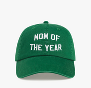 MOM OF THE YEAR HAT