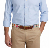 DANCING BEAR BELT OATMEAL