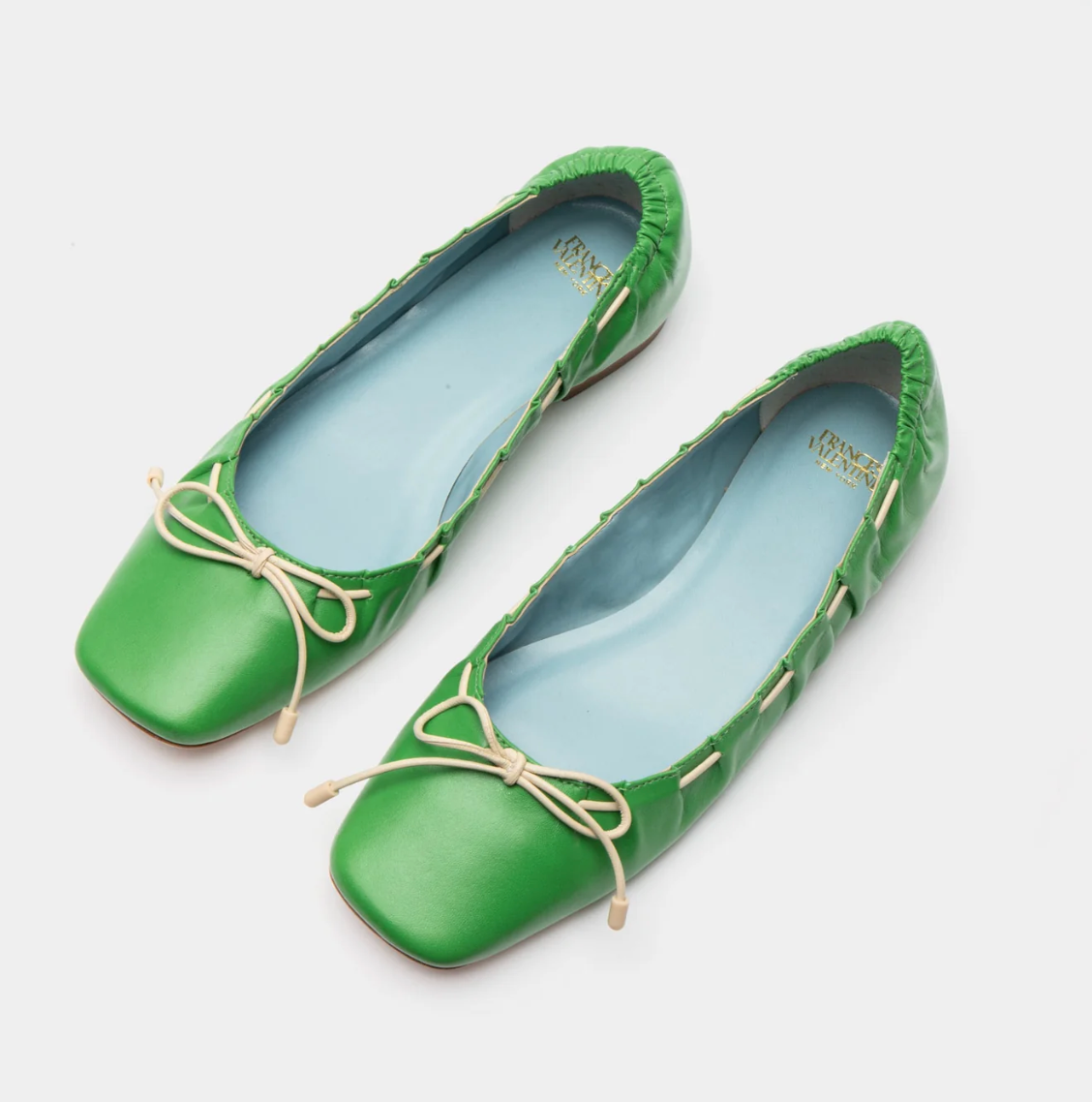 AVA BALLERINA GREEN