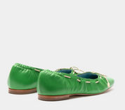 AVA BALLERINA GREEN