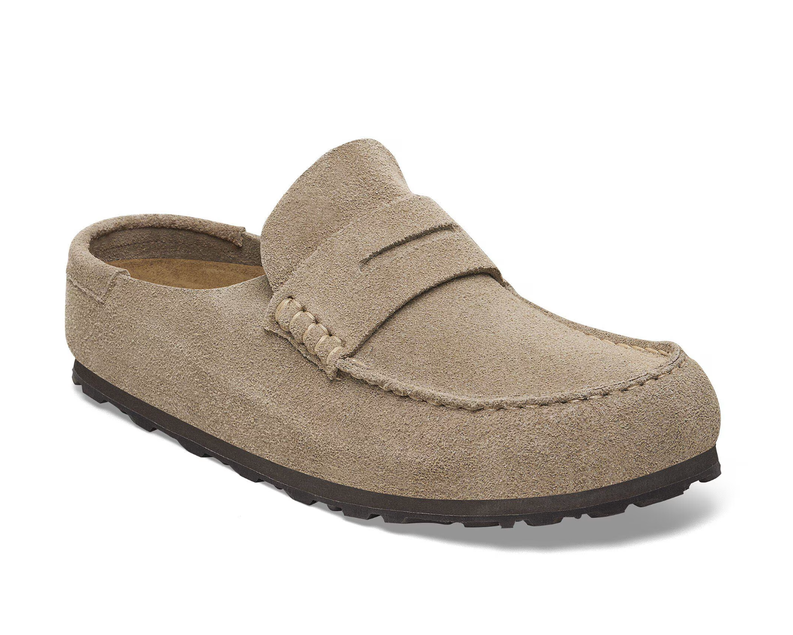 MEN'S NAPLES WRAPPED TAUPE