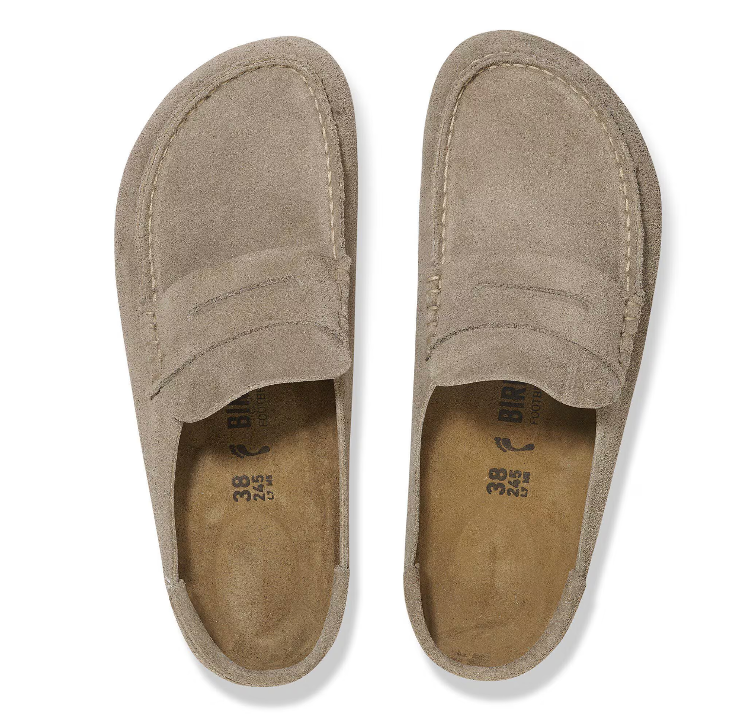 MEN'S NAPLES WRAPPED TAUPE