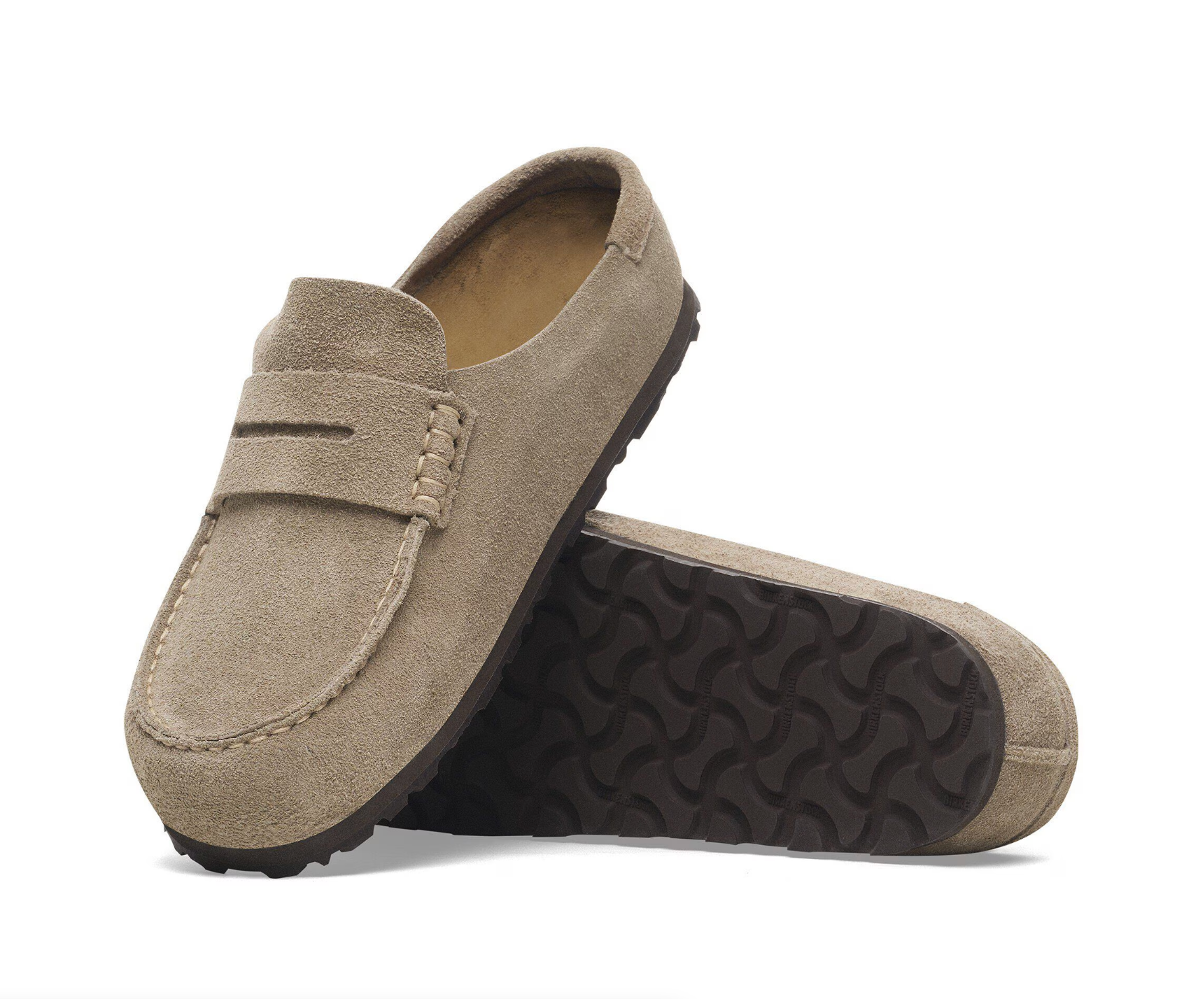 MEN'S NAPLES WRAPPED TAUPE