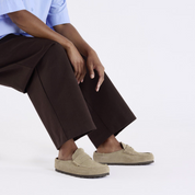 MEN'S NAPLES WRAPPED TAUPE