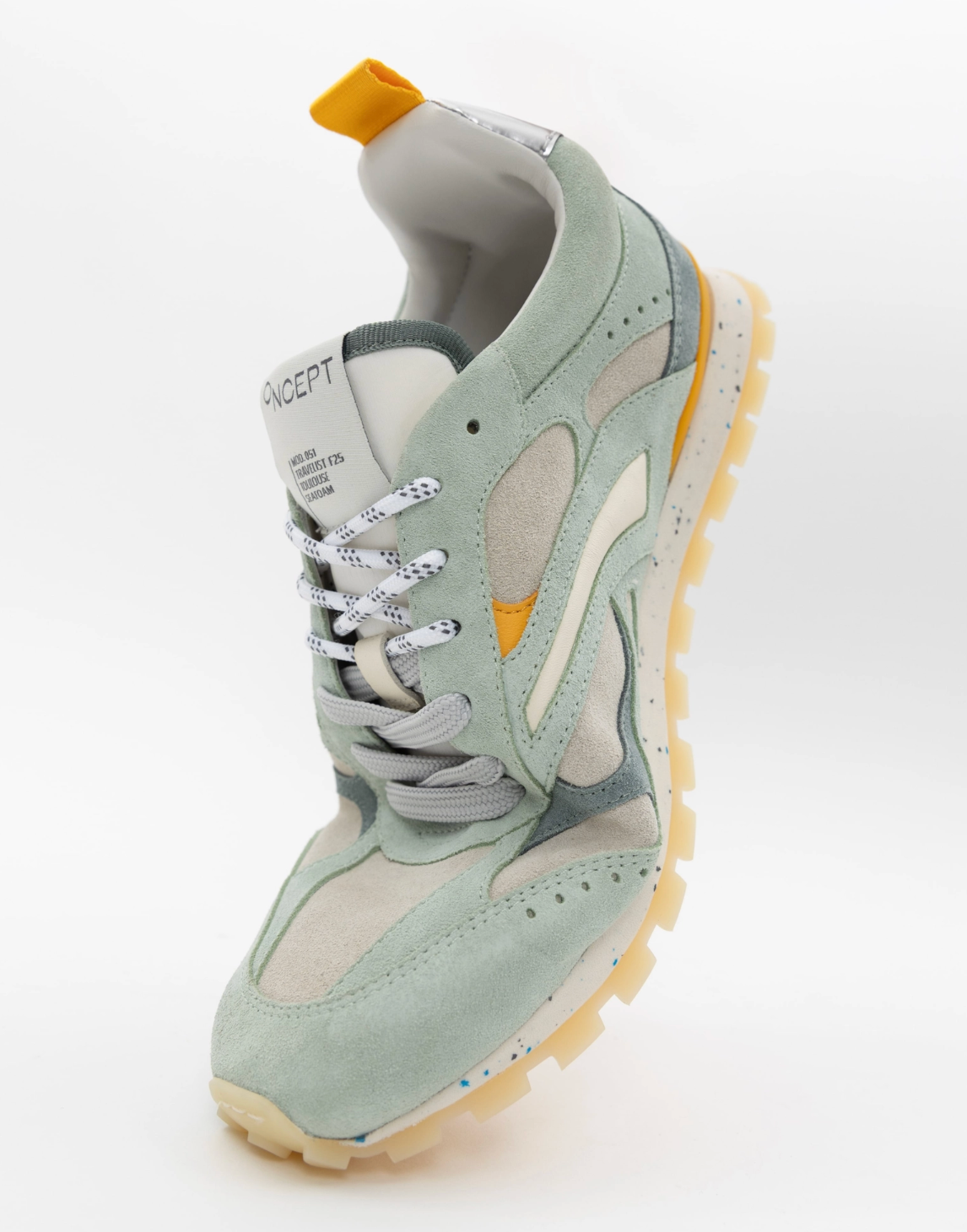 TOULOUSE SEAFOAM