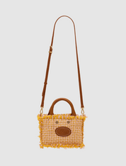 OLYMPIA TOTE MINI PINK LEMONADE