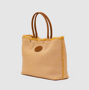 OLYMPIA TOTE PINK LEMONADE