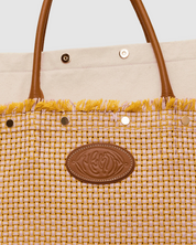 OLYMPIA TOTE PINK LEMONADE