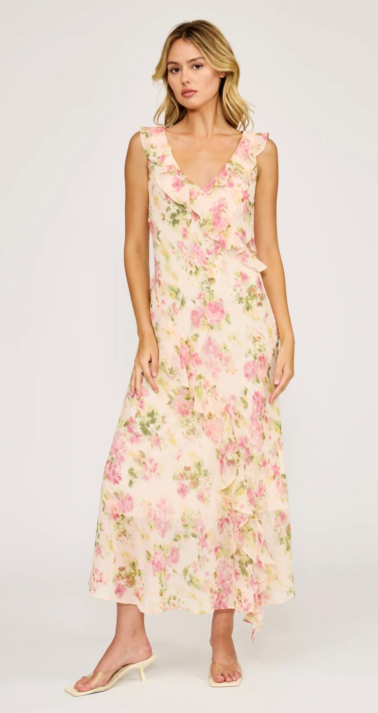 STELLA PINK FLORAL