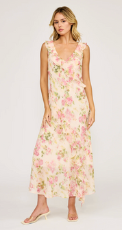 STELLA PINK FLORAL
