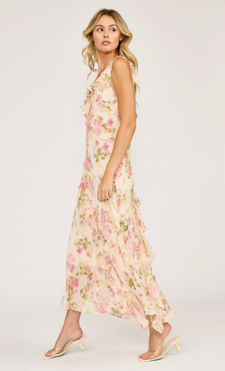 STELLA PINK FLORAL