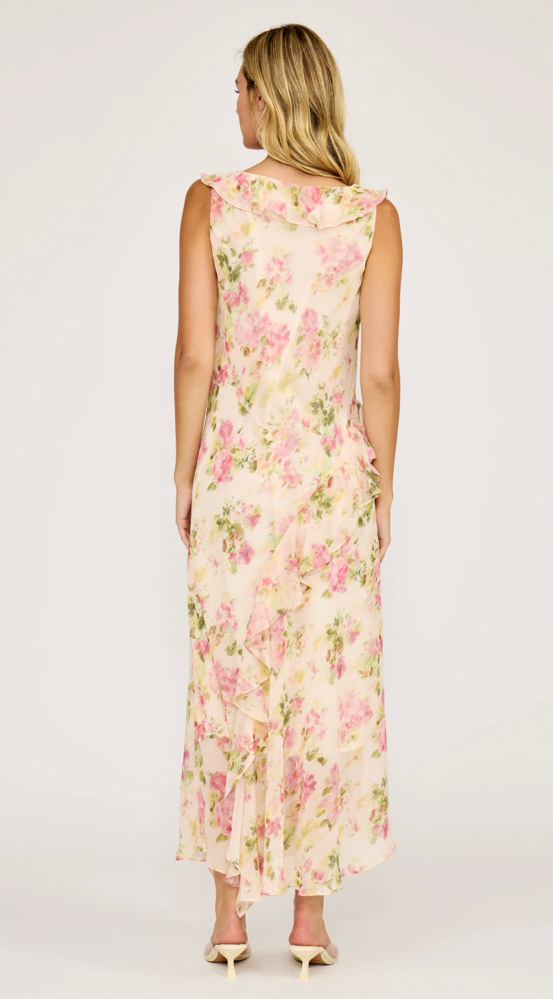 STELLA PINK FLORAL